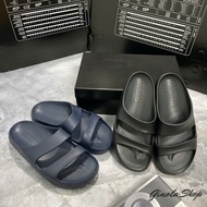 [Fullbox] Bombas sandals with cross straps for men and women, minimalist style, comfortable to wear,
