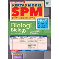 Kertas Model SPM Biologi (Bilingual)