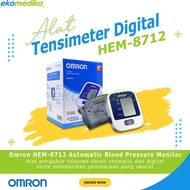 OMRON HEM-8712 Tensimeter Digital / Alat Cek Tensi Darah Digital OMRON