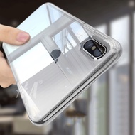 H&amp;A Tpu Soft Silicone transparent case For iphone X 10 cover For iphone 10 X cover case