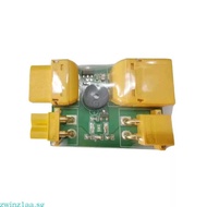 zwinz1aa 2-6S Smokes Stopper with Alarm Buzzer XT30 XT60 Safety Plug for Remote ControlFPV Racing  P