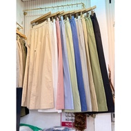 KATUN CK403 PO BKK Ribbon Culottes CK435/ CK428/ CK432/ Striped Cotton Pants