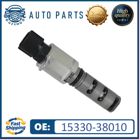 15330-38010 VVT Solenoid For Lexus GX460 IS350 LS460 LS600H LX570 Toyota Land Cruiser Sequoia Tundra
