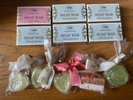 促銷 Sabon soap bar 番梘 green rose / delicate jasmine