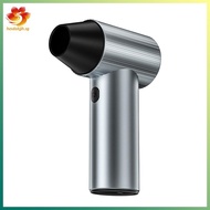 [hzsdakjjh.] Handheld Mini Turbo Violent Fan Brushless Motor 90000 RPM X7 Violent Blower  Fan 45m/S 