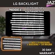 42LN5400 / 42LN5700 LG 42 INCH LED TV BACKLIGHT ( LAMPU TV ) 42" LG BACKLIGHT 42LN5400.ATS / 42LN570