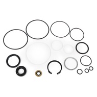 Car Power Steering Rack Gear Gasket Kit 04445-60050 For Toyota Land Cruiser FJ80
