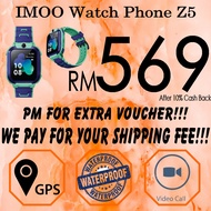 Imoo Watch Phone Z5 (7 AI GPS locating/ HD Video Call)