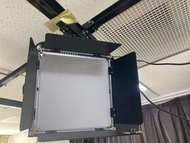 專業Studio 人像補光燈 射燈 連腳架 可調光度 色溫