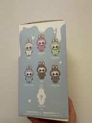 馬卡龍Labubu