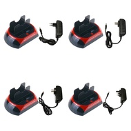 Dual Slot Hard Drive Docking Station for 2.5&3.5 Inch SATA/IDE HDD SSD USB External Disk Box Enclosu