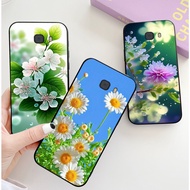 Samsung c9 / c9 pro / a9 / a9 pro case with gentle floral print