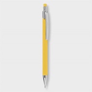 Ballograf | 瑞典筆 Rondo Soft鮮黃 yellow 自動鉛筆 0.7