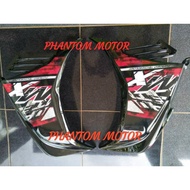 HITAM Jupiter MX NEW Black Wing COVER