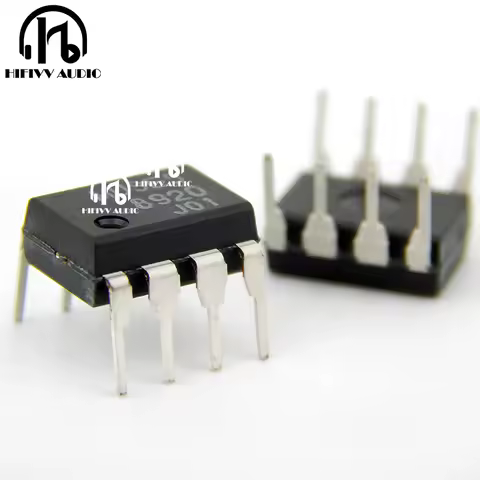 Muse cayin Muses 8920 8820 Tube Operational Amplifiers HIFI Audio Muses8920 OP AMP Upgrade ES9028 ES
