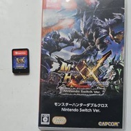 Switch Game MHXX