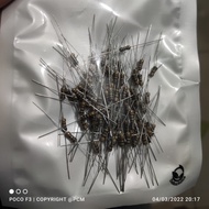 SB99 resistor r 1/4w 1/4watt 1/4 watt four 510r 510ohm ohm510