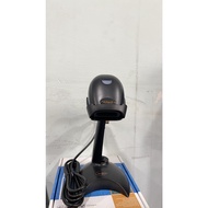 Antech AS 5310 1D barcode scanner scans extremely sensitively