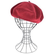 LAULHERE Hat Women red