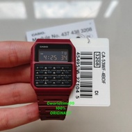 CASIO ORIGINAL CA-53WF-4B/CA-53WF-4BDF/CA-53WF/CA53WF DATA BANK