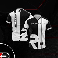 Customizable Esports Jersey EZR Esports V4, Pre-Order Esports Jersey Ph Custom Ml Jersey Codm Game E