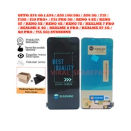 [ORIGINAL] LCD TOUCHSCREEN OPPO A74 4G/A94/A95/RENO 4 SE/ RENO 7Z