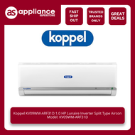 Koppel KV09WM-ARF31D 1.0 HP Lunaire Inverter Split Type Aircon
