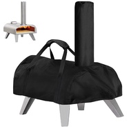 Storage Bag for Ooni Karu 12 Pizza Oven Carry Bag Large Capacity Washable Pizza Oven Carry Cover for