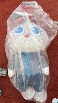 Zootopia Judy AIA公仔