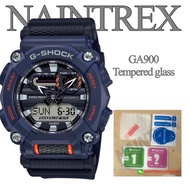 🇲🇾 Tempered Glass for GA-900-2A / GA900 TEMPERED GLASS SCREEN PROTECTOR FOR  CASIO WATCH