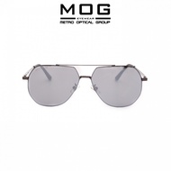 MOG Aviator UV Protection Metal Frame Sunglasses