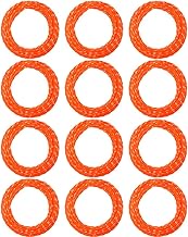 12PC 0.080-in Replacement Trimmer Line for Kobalt KST 224B-03 KST 2540-06 KST 224B-03 KST 224A-03 KS