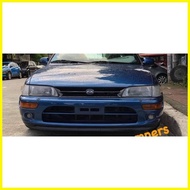 ♞,♘,♙FX EURO CHIN (Fiber copy) for Corolla EE100/AE101 Big Body 92-97