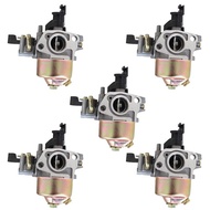 คาร์บูเรเตอร์คาร์บสำหรับฮอนด้า GX120 GX160 GX168 GX200 5.5HP 6.5HP เครื่องกำเนิดพลังงานไฟฟ้ามอเตอร์เ