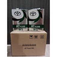 TOYOTA AT FLUID WS 4L (TOYOTA THAILAND)