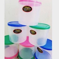 ATLANTA 2.5 KG JAR KOMET STAR/ 2.5 KG ATLANTA PLASTIC JAR