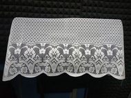 清貨 日本製 88鍵 蕾絲花邊鋼琴套 C 款 88 keys lace piano cover C