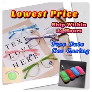 Kids anti blue light glasses with UV400 protection quality spectacle digital device computer phone t