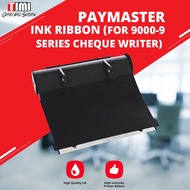 Paymaster Ribbon For 9000-9 Series Cheque Writer - Sold by TIMI Office Solution