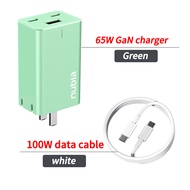 [Unon] สาย5A Nubia 65W หม้อแปลงชาร์จไฟแบบเร็ว100Wสายสำหรับ Nubia RedMagic 6R 6 Pro 6S Pro เอาต์พุตโท