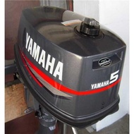 MESIN TEMPEL YAMAHA 5 PK