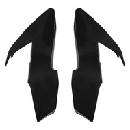 อุปกรณ์เสริมสำหรับ Kawasaki Z650 Z 650 2017 2018 2019ไฟหน้ารถจักรยานยนต์การป้องกันฝาครอบแต่งรถด้านข้