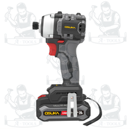 OSUKA ไขควงกระแทกไร้สาย รุ่น OCID821U-D1 20V และ OCID821U-N (ตัวเปล่า) สินค้าพร้อมส่ง ของแท้100%