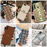 Soft Phone Case Coach 8BG2 Compatible for OPPO A3 A3X A3Pro K12X F25 Pro F27 A40