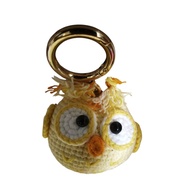 Crochet Keychain - Angry Bird