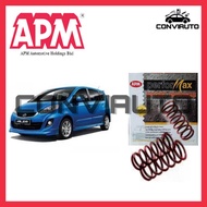 Perodua Alza Sport Coil Spring APM