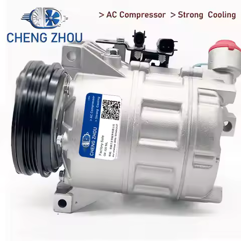 AC Compressor for Volvo XC60 XC70 II Estate S60 II V60 S80 2.0 2.4 31315453 P31366155 36001462 31332