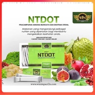 [READY STOCK] NTDOT MD7 Penawar penyakit kronik (100% original from HQ)+🎁