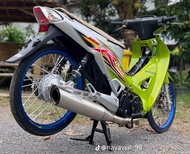 ท่อสร้าง เวฟ125 S R i เลส304แท้ทั้งใบ 2v 4v ท่อ TER