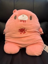 【日本正版】TAITO 暴力熊 Gloomy Bear 粉紅暴力熊 Big 公仔（連原裝吊牌 / 超軟Q質感 / 絕版景品 / 現貨）